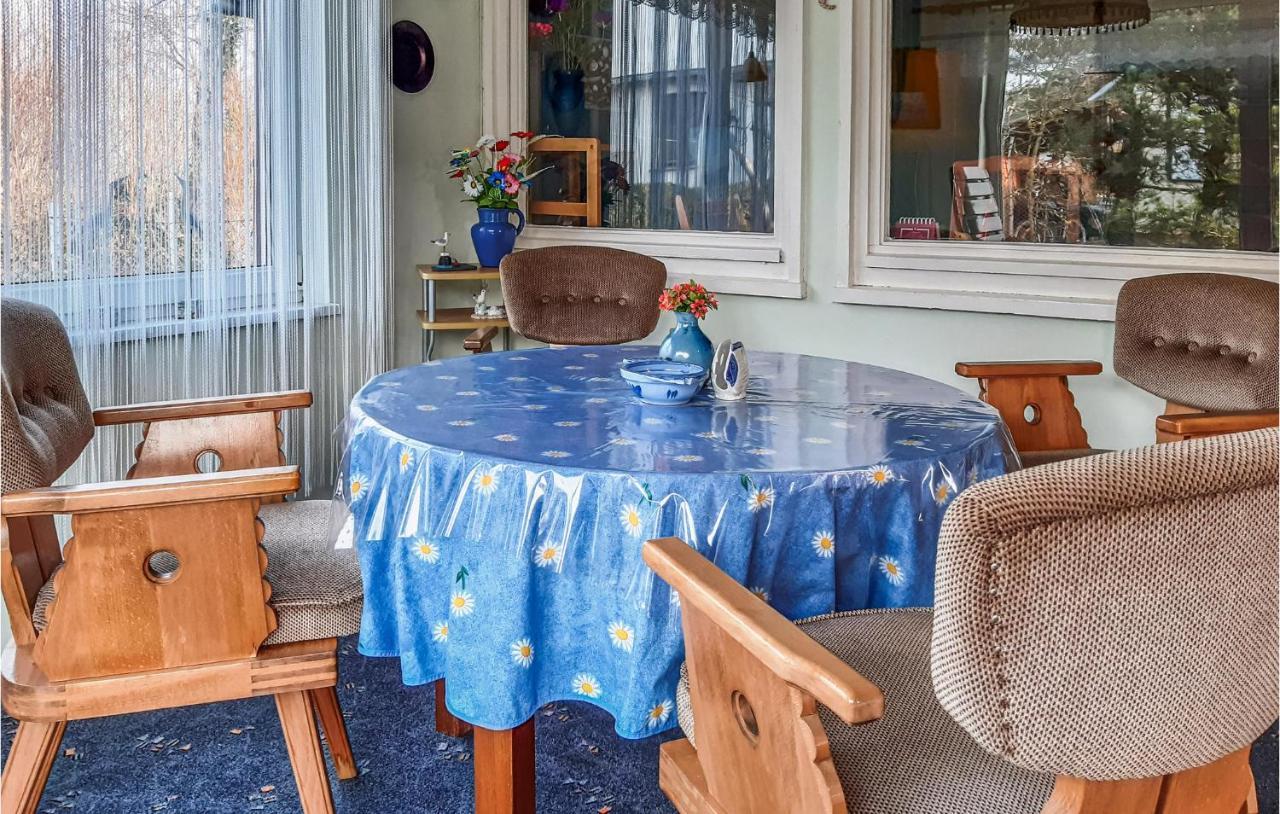 1 Bedroom Gorgeous Home In Loissin Kültér fotó